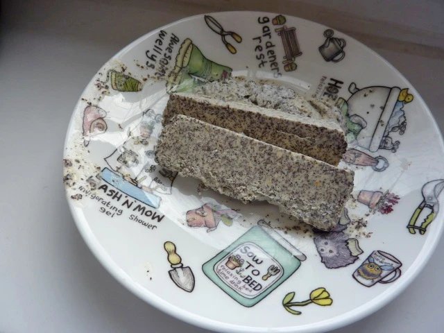 Mohnparfait