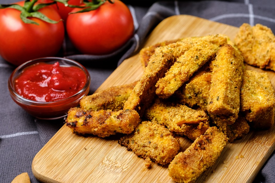 Zucchini-Pommes