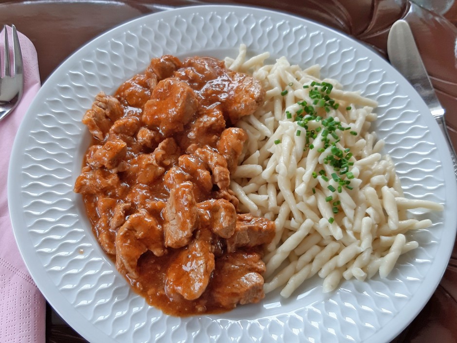 Kümmelfleisch