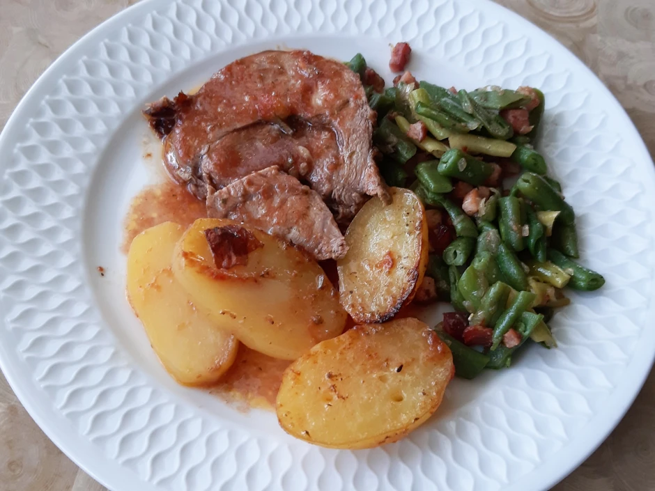Lammbraten