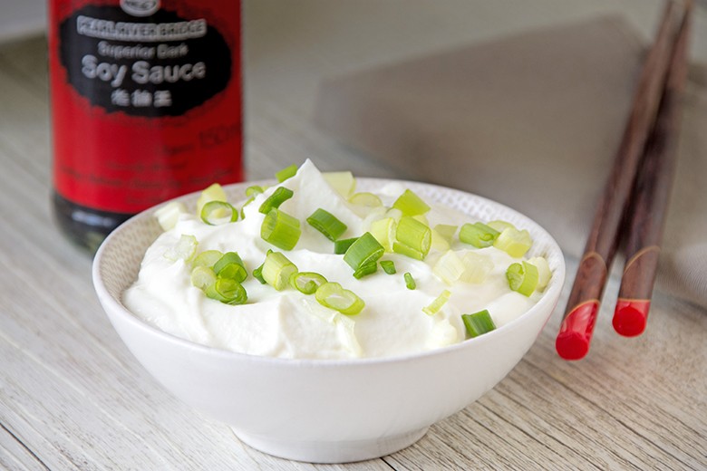 Asiatische Dip