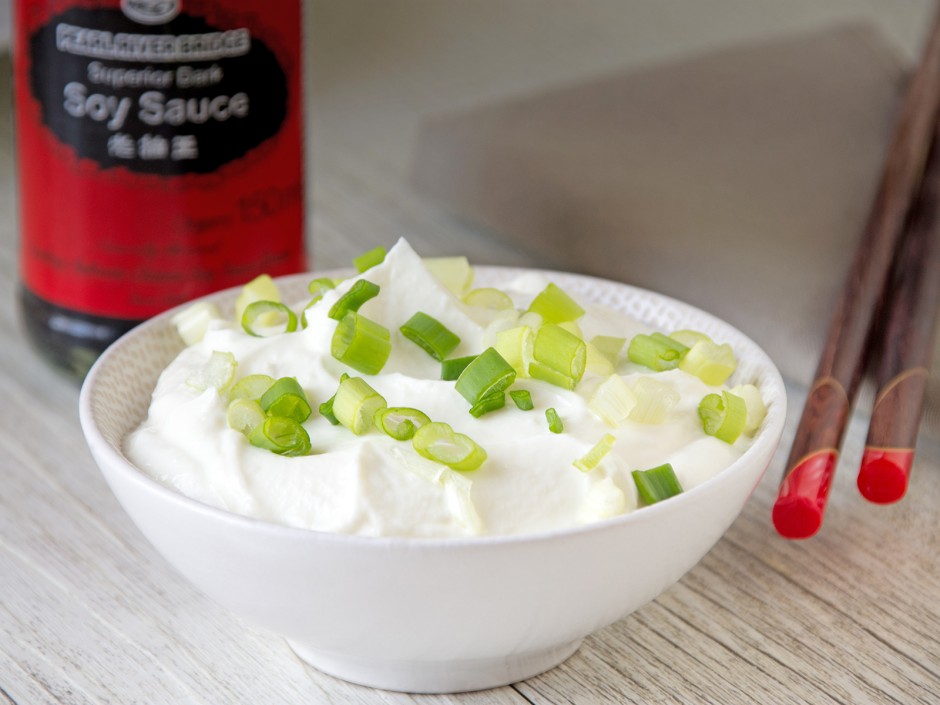Asiatische Dip