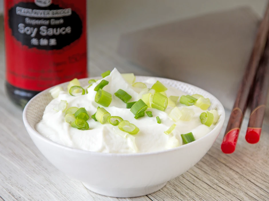 Asiatische Dip