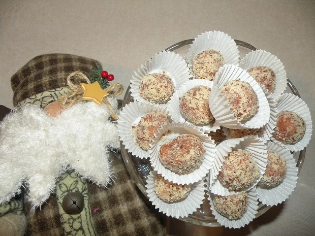 Früchtekonfekt