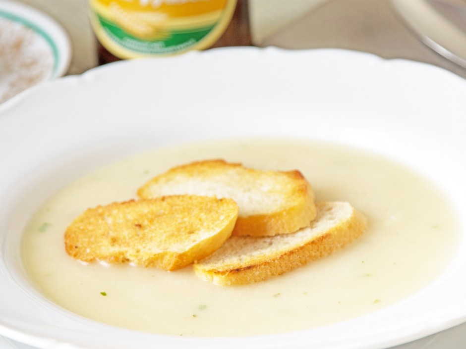 Salzburger Biersuppe