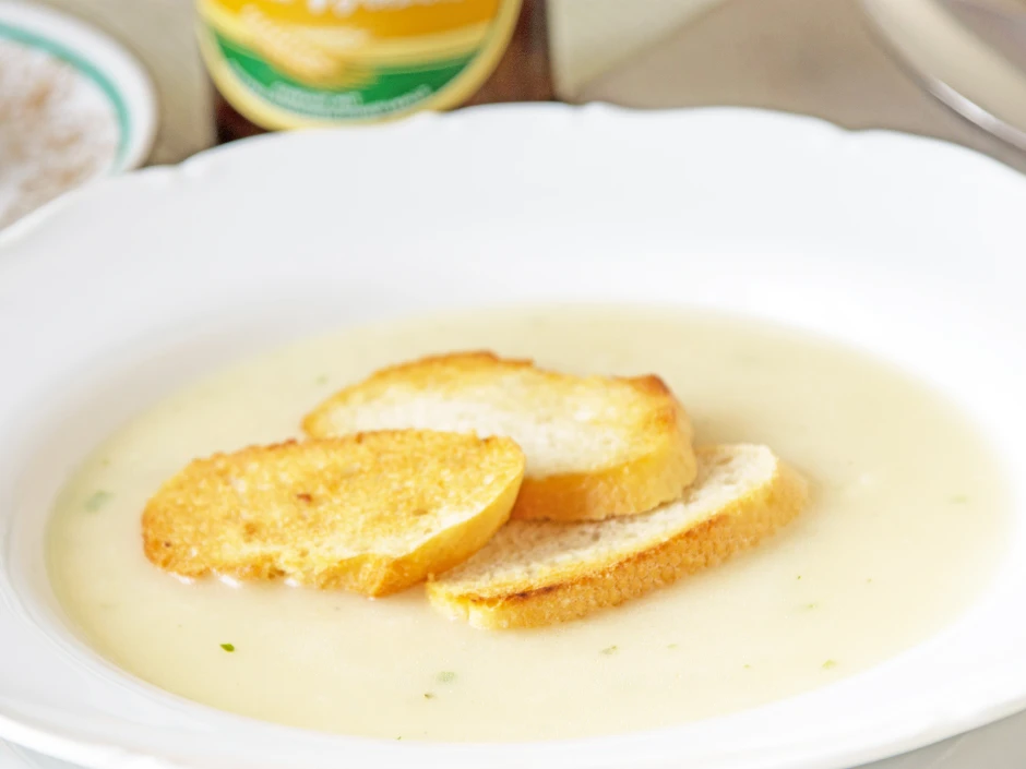 Salzburger Biersuppe