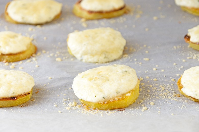 Parmesan-Kartoffel