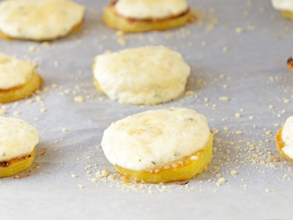 Parmesan-Kartoffel