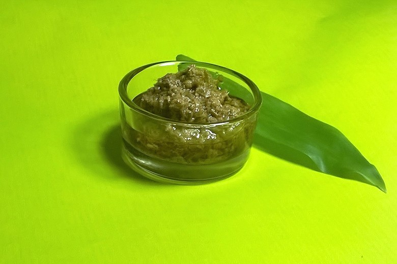 Bärlauch-Pesto