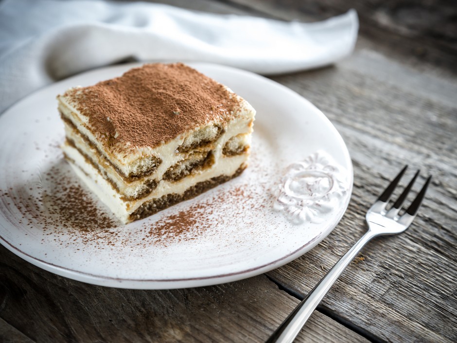 Tiramisu Klassisch