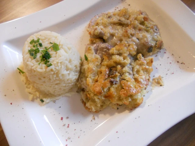 Schleimschnitzel