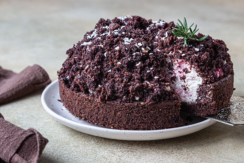 Maulwurfkuchen