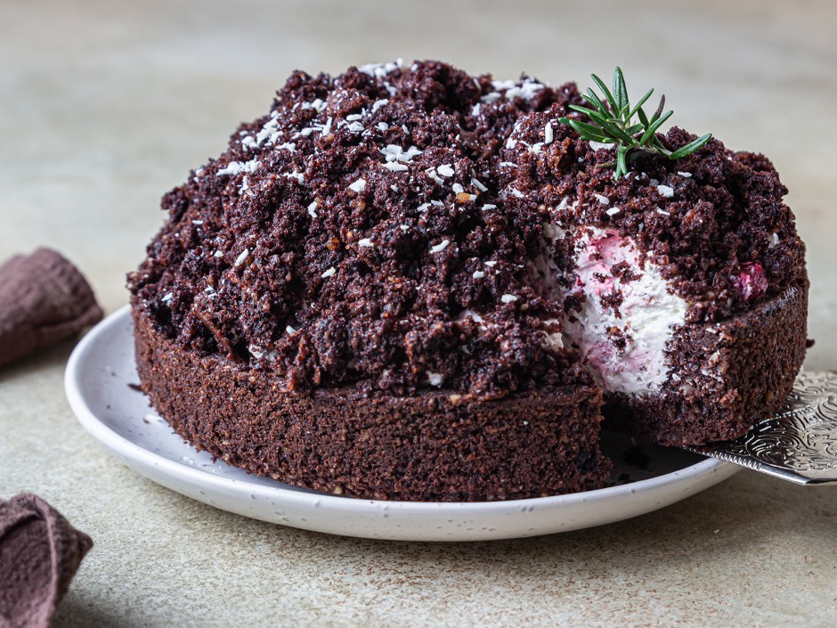Maulwurfkuchen