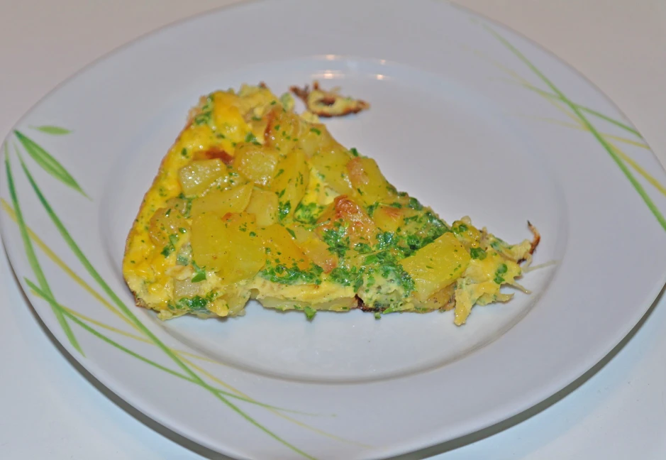 Kartoffeltortilla