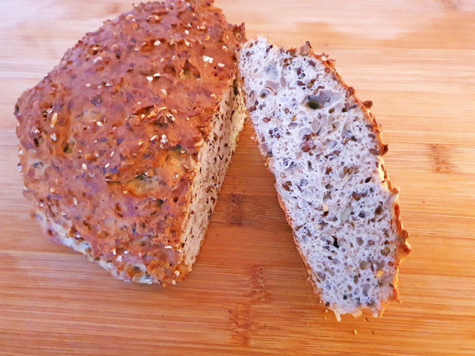Protein Brot