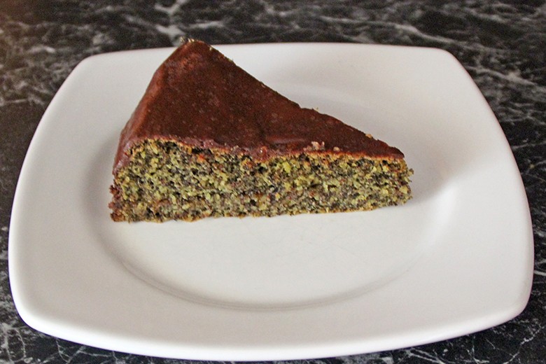 Mohntorte
