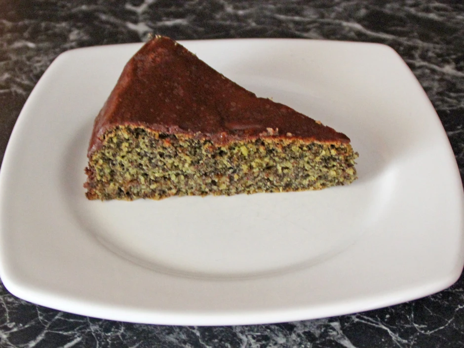Mohntorte