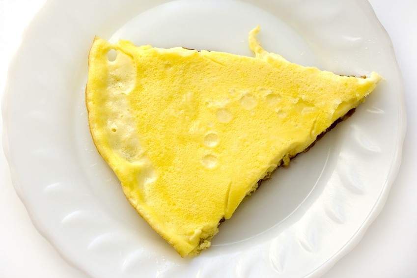 Käse-Omelett