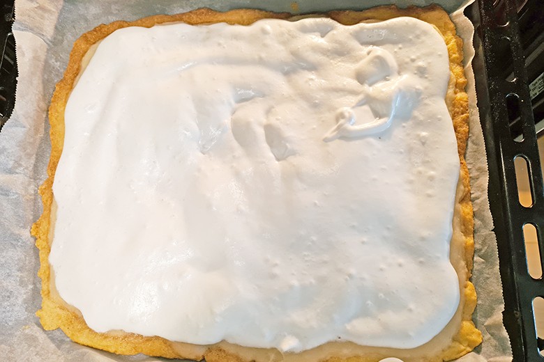 Rhabarberkuchen