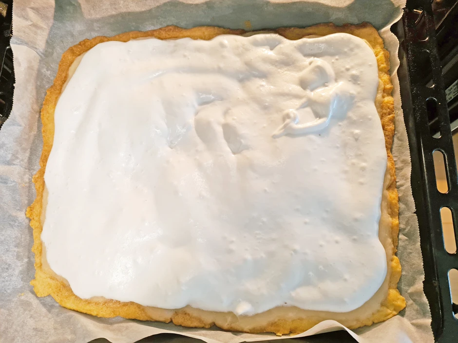 Rhabarberkuchen
