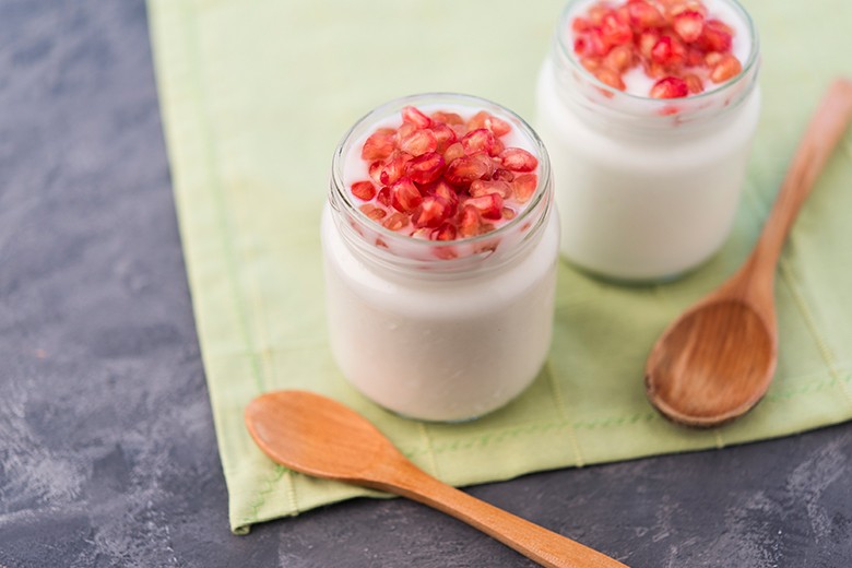 Joghurtcreme