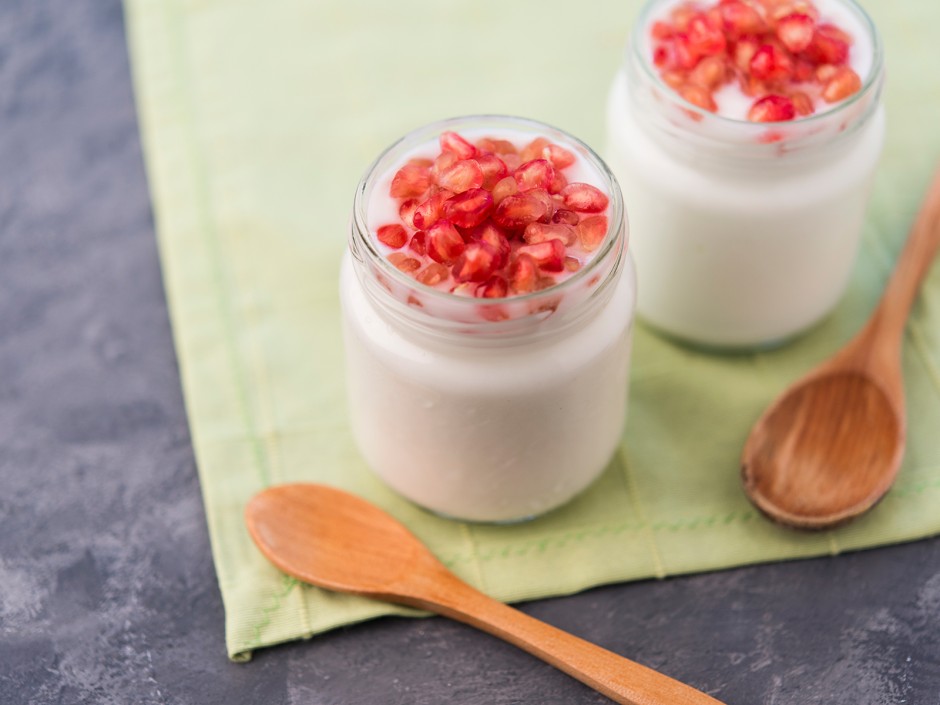 Joghurtcreme