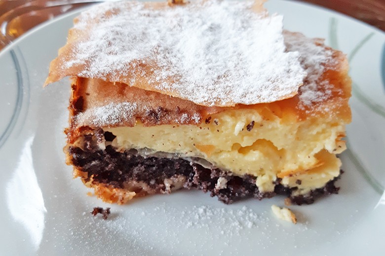Schichtstrudel