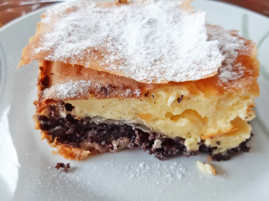 Schichtstrudel