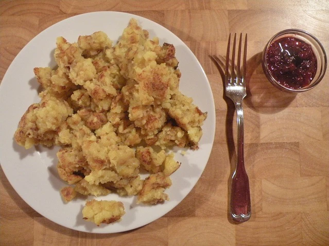 Erdäpfel-Riebler