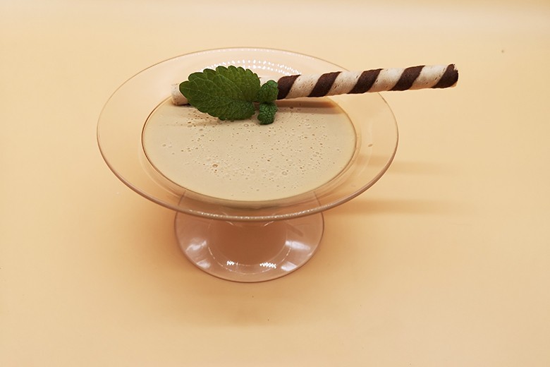 Eierlikör Kaffeecreme