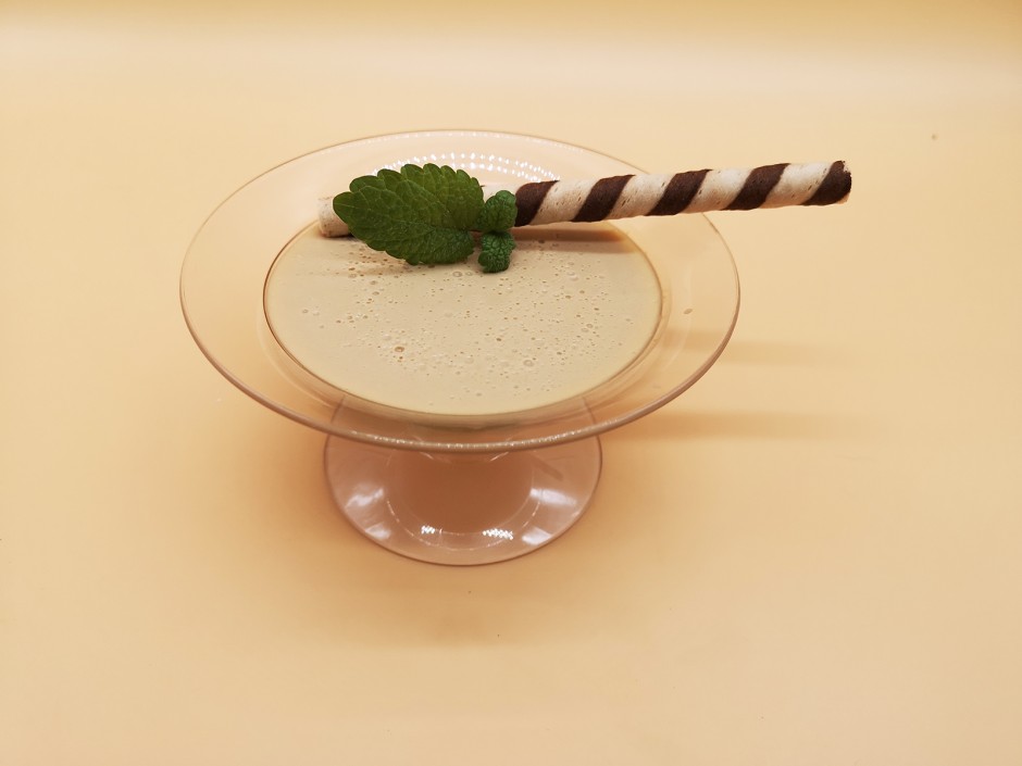 Eierlikör Kaffeecreme