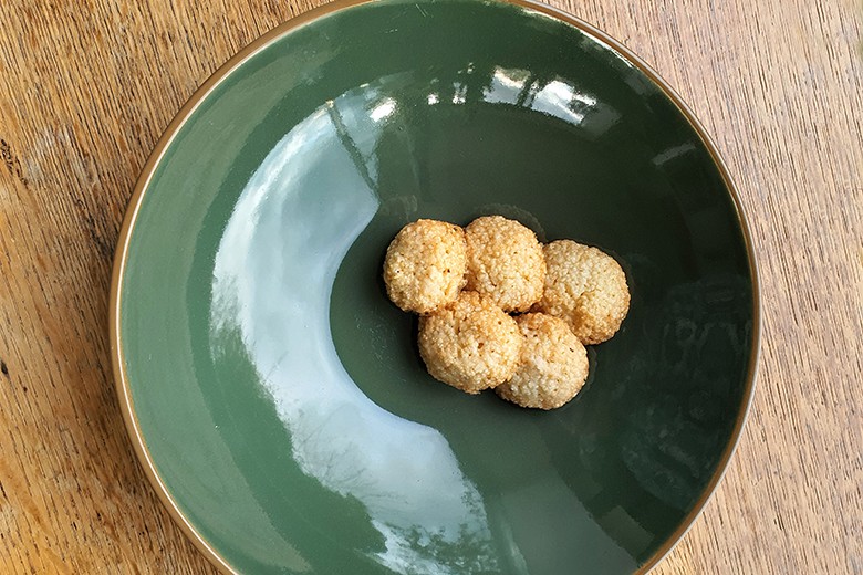 Mandelgebäck Fior di mandorla