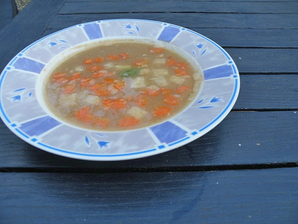 Kastaniensuppe