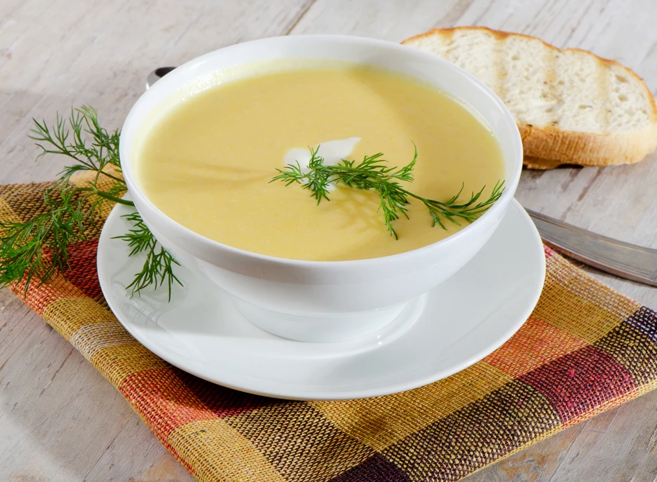 Kartoffel Gem&uuml;se Suppe