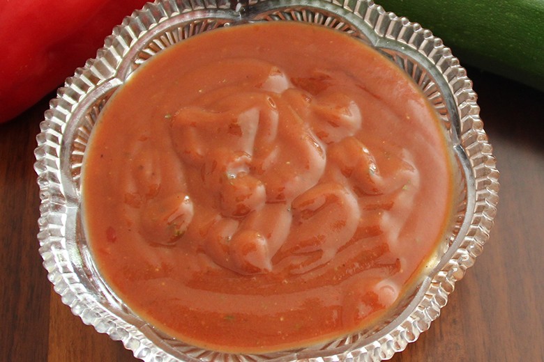 Cocktailsauce mediterran