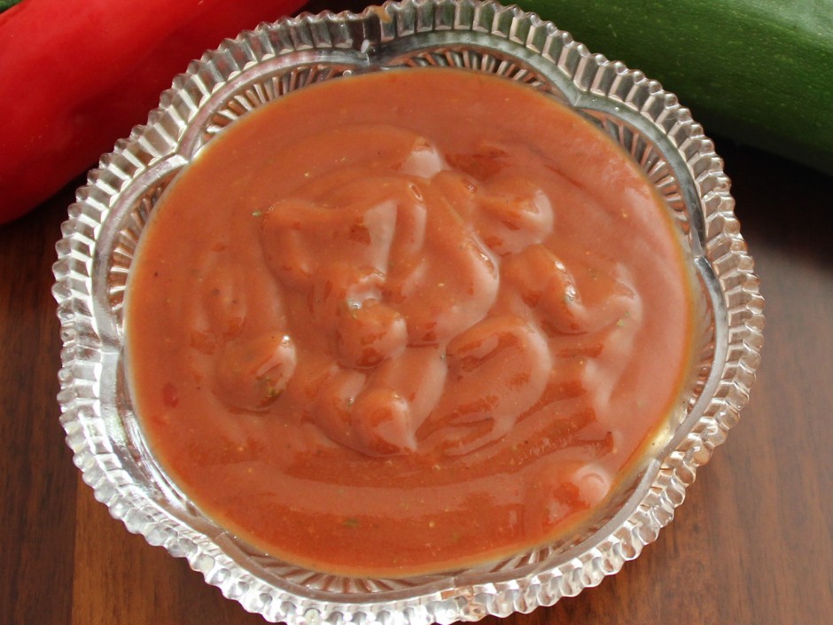 Cocktailsauce mediterran