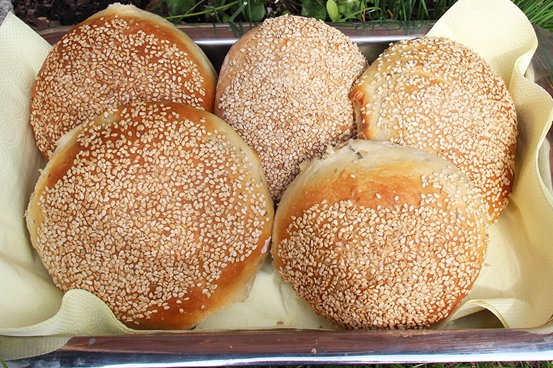 Burger Buns