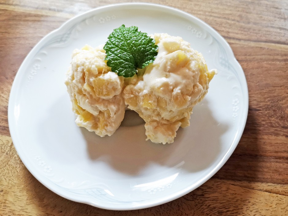Mango Mousse