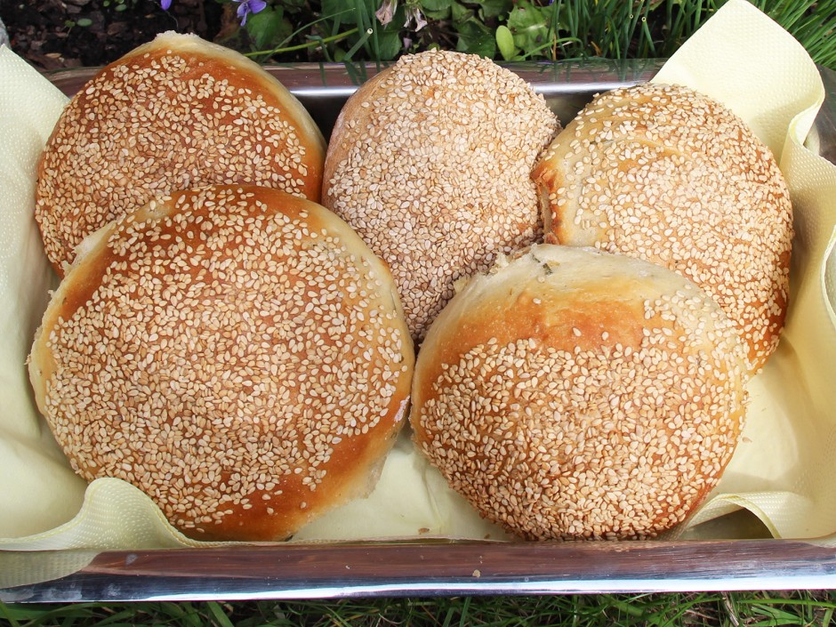 Burger Buns