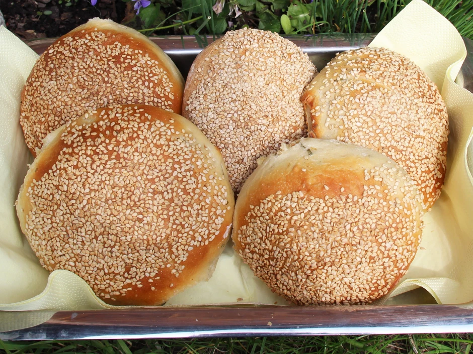 Burger Buns