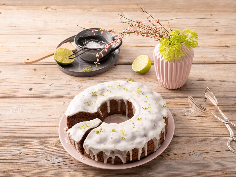 Cremissimo Eiskuchen