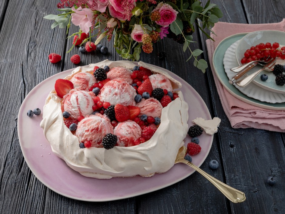Eis-Pavlova