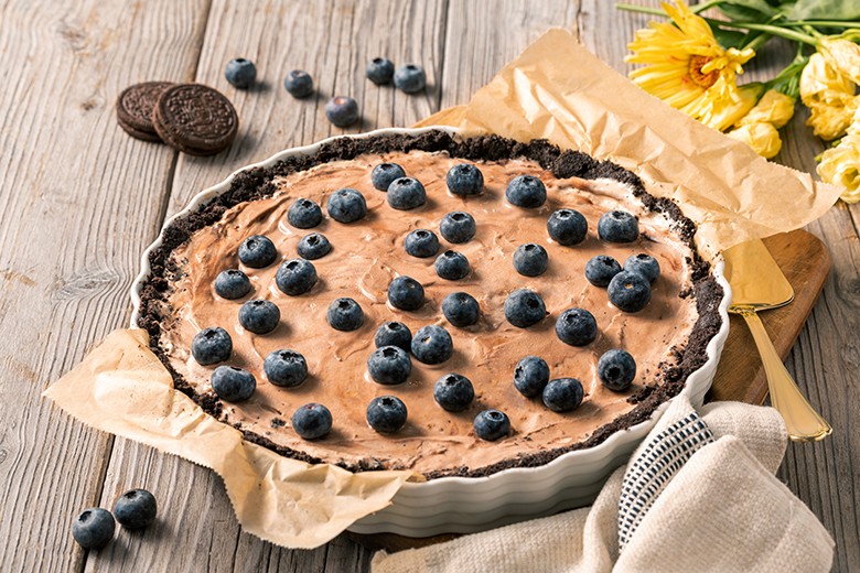 Eis-Tarte