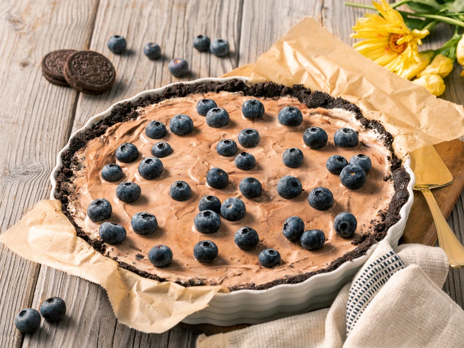 Eis-Tarte