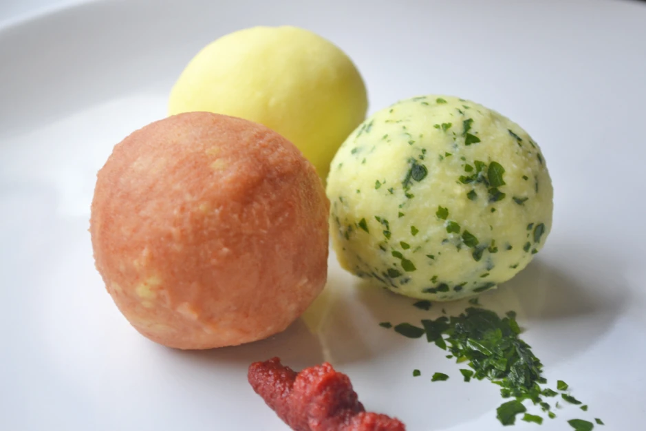 Tricolorekn&ouml;del