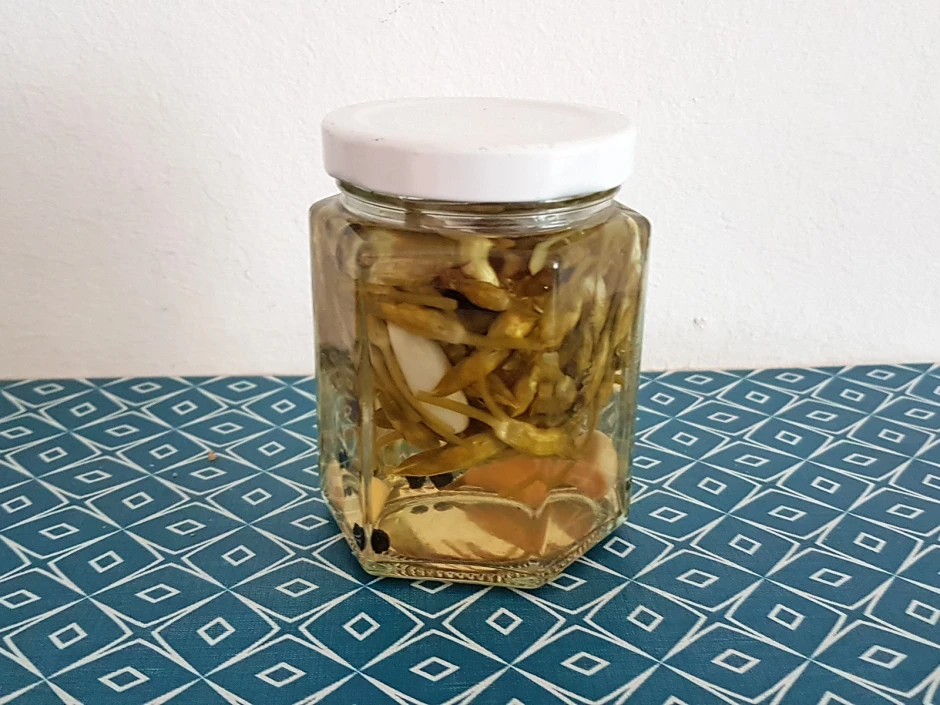 B&auml;rlauchkapern