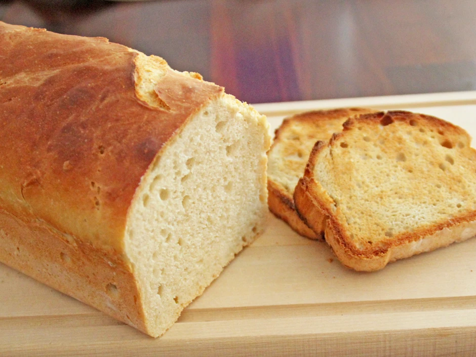 Dinkel-Toastbrot