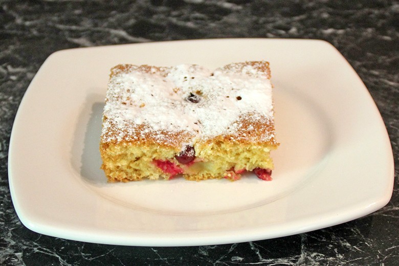 Stachelbeerkuchen einfach