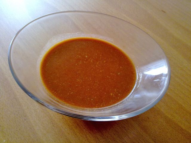 Paprikasalsa