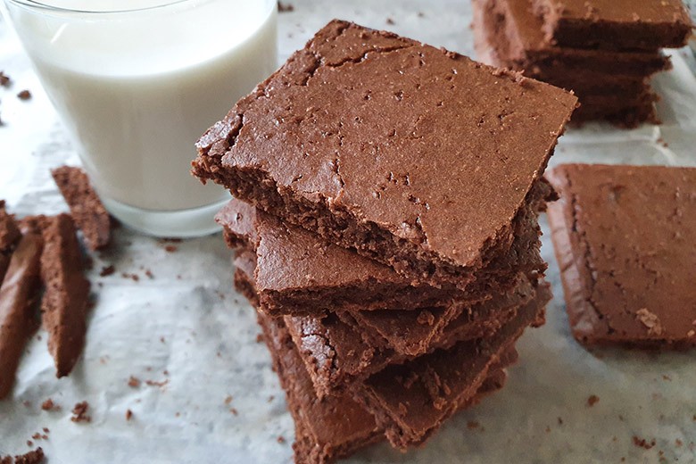 Protein Brownies